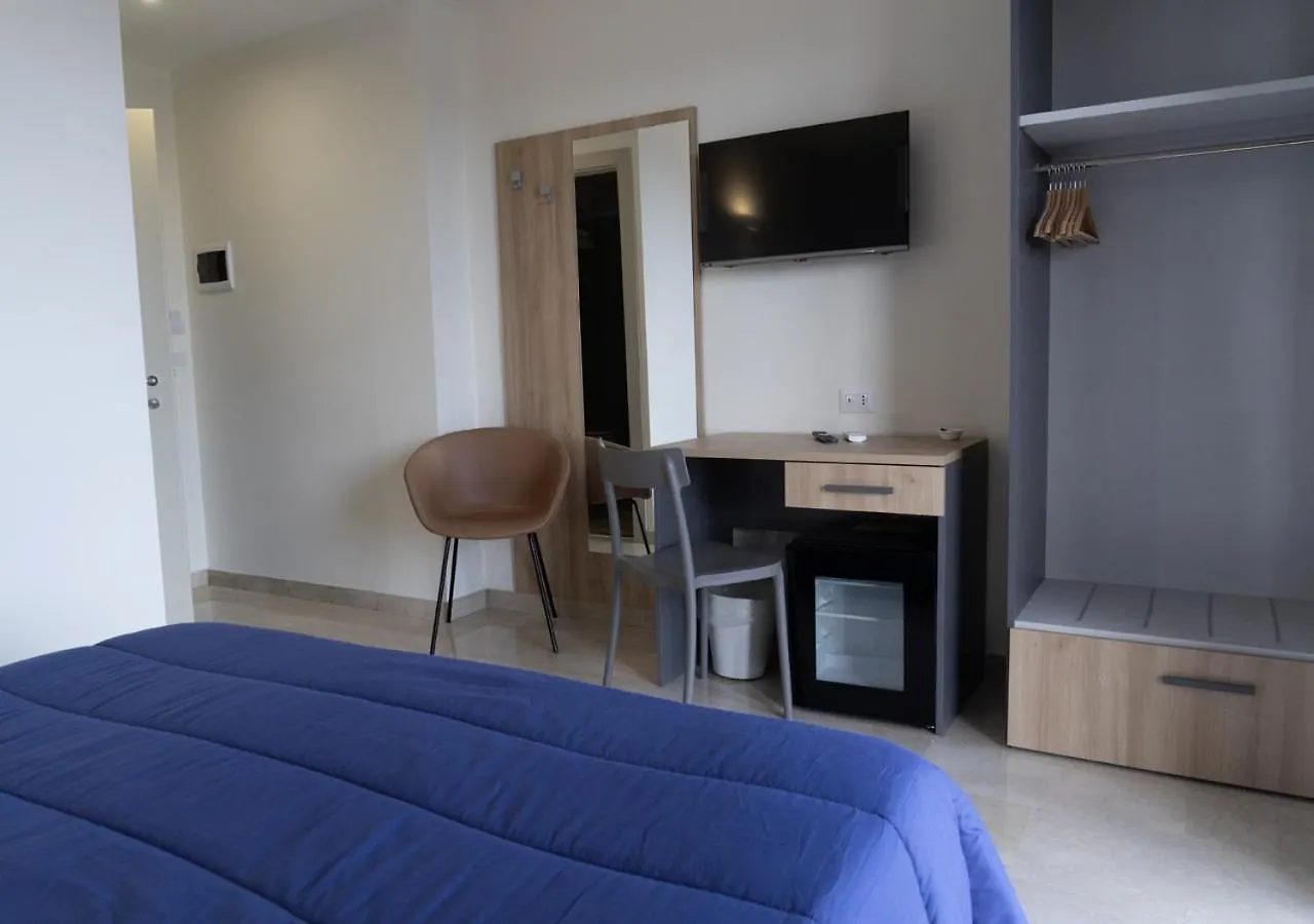 Hotel Papali 289 à Catane Italie