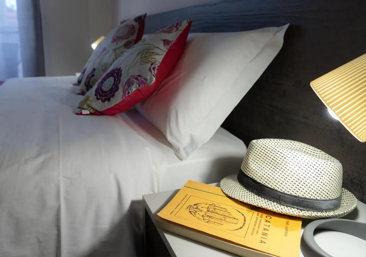 Papali 289 Hotel Catania Italy